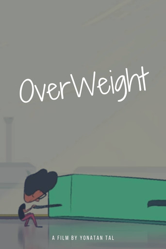 OverWeight poster