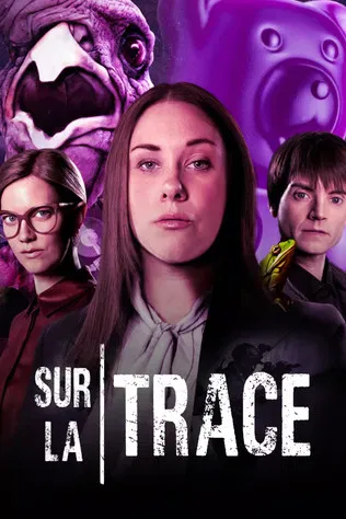 Sur la trace poster