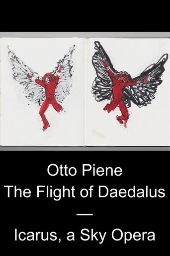 The Flight of Daedalus... (from "Icarus, a Sky Opera") poster