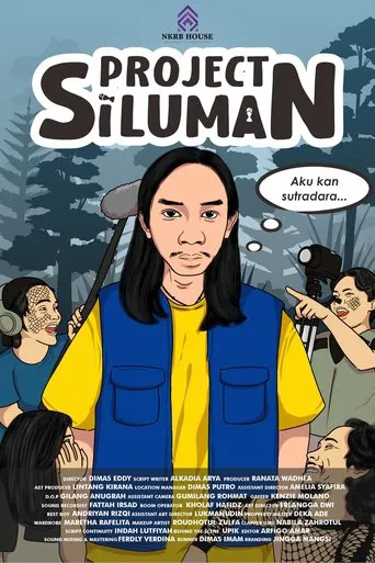Project Siluman poster