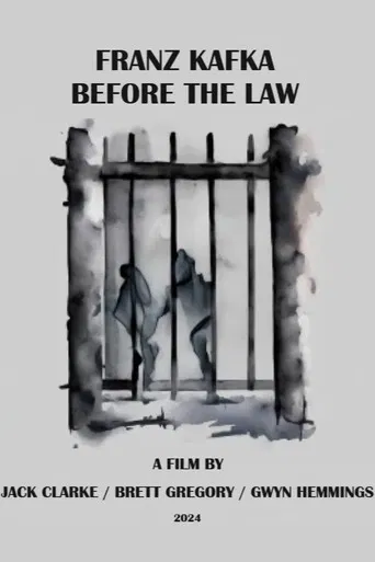 Before The Law poster
