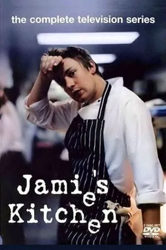 Jamie's Kitchen poster
