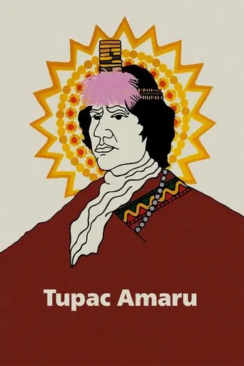Tupac Amaru poster