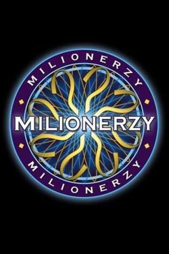 Milionerzy poster