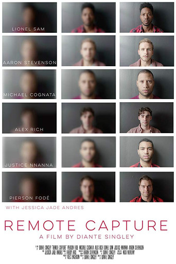 Remote Capture poster