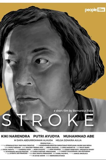 Stroke poster