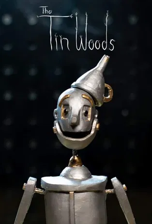 The Tin Woods poster