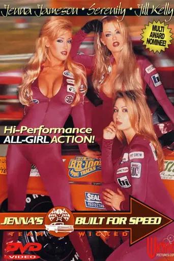 Jenna's Built For Speed poster