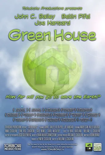Green House poster