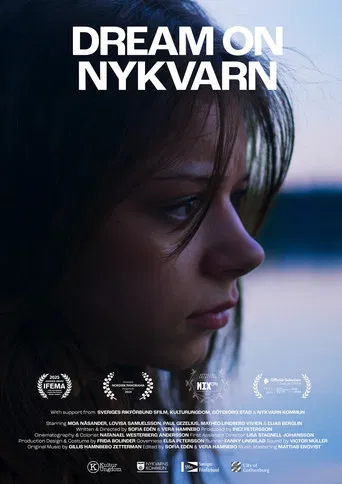 Dream on Nykvarn poster