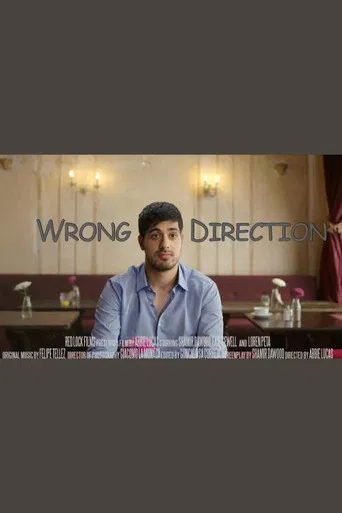 Wrong Direction poster
