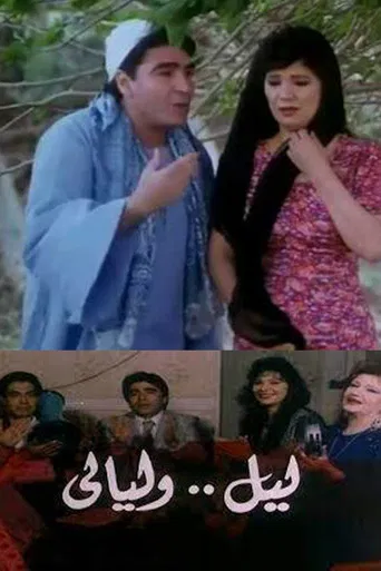 Night and nights poster