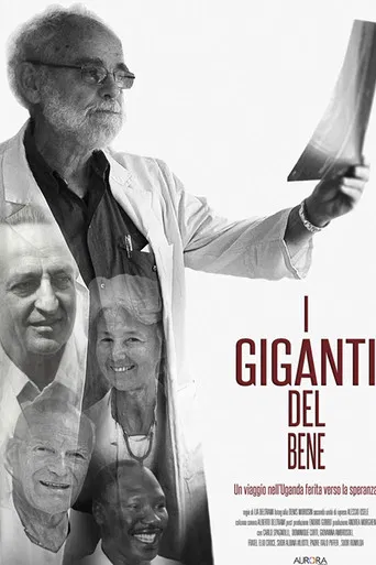 I giganti del bene poster