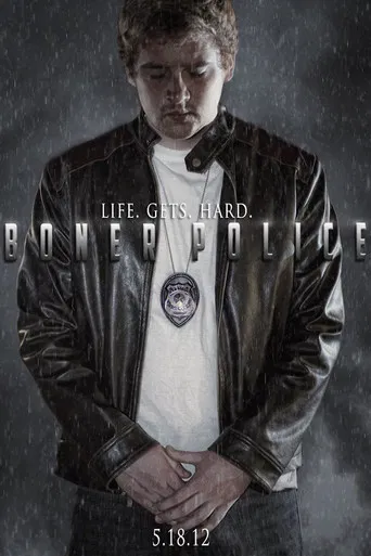Boner Police: The Movie poster