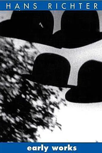 Hans Richter Early Works poster