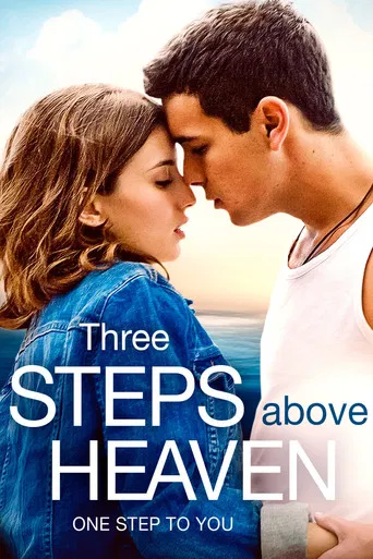 Three Steps Above Heaven poster