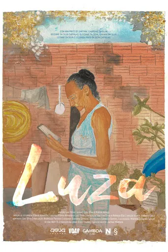 LUZA poster