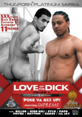 Love of the Dick 5: Poke Ya Azz Up! poster