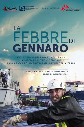 La febbre di Gennaro poster
