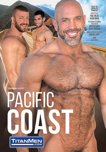 Pacific Coast poster