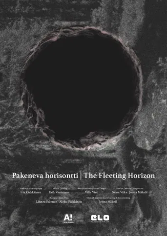 The Fleeting Horizon poster