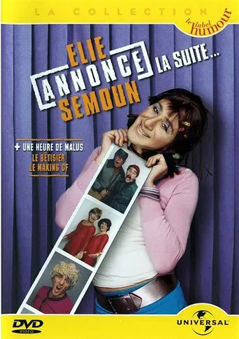 Elie annonce Semoun, la suite... poster