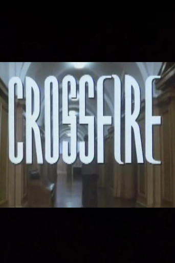 Crossfire poster