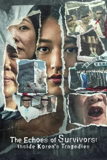 The Echoes of Survivors: Inside Korea's Tragedies poster