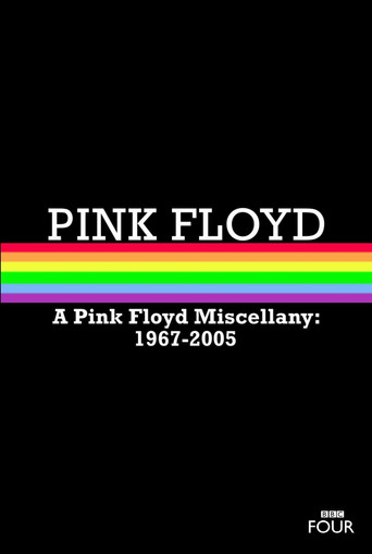 Pink Floyd: Miscellany 1967-2005 poster