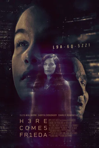 Here Comes Frieda poster