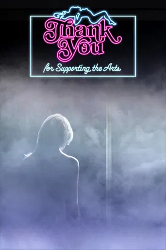 Thank You for Supporting the Arts poster