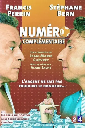 Numéro complémentaire poster
