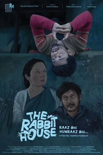 The Rabbit House poster