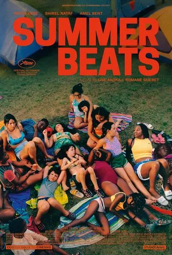 Summer Beats poster
