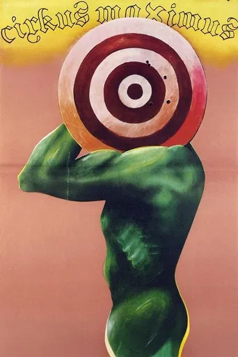 Circus Maximus poster