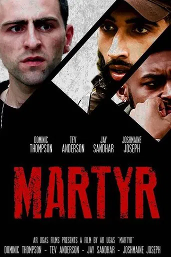 Martyr poster