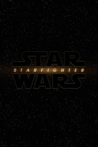 Star Wars: Starfighter poster