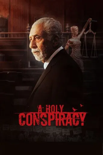 A Holy Conspiracy poster