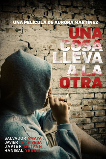 One Thing Leads To Another poster