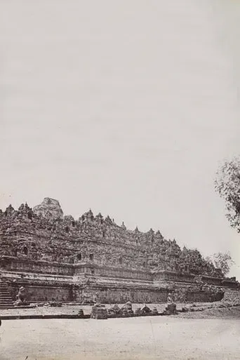 Resia Boroboedoer poster