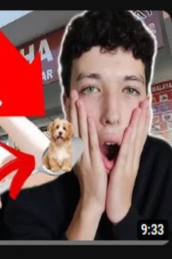 Comi uma chinesa poster