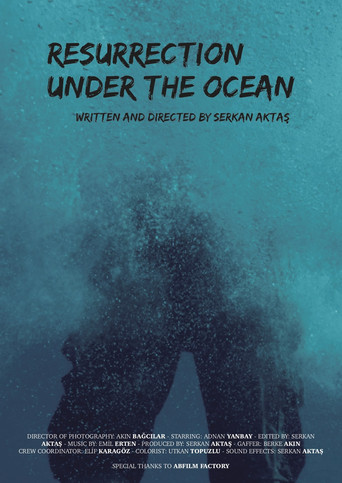 Resurrection Under The Ocean poster