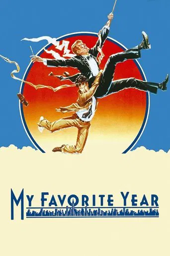 My Favorite Year poster