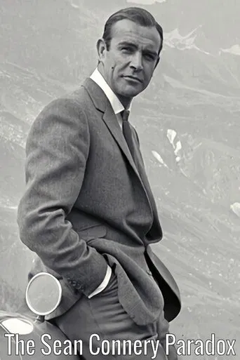 The Sean Connery Paradox poster