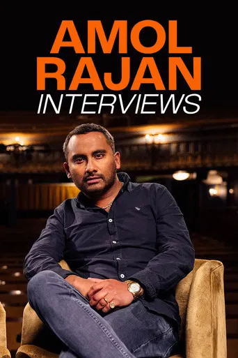 Amol Rajan Interviews poster
