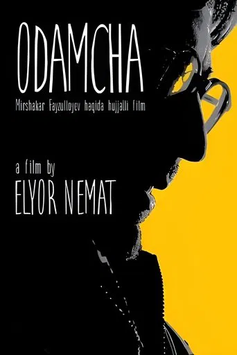 Odamcha poster
