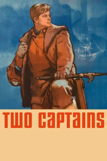 Two Captains poster