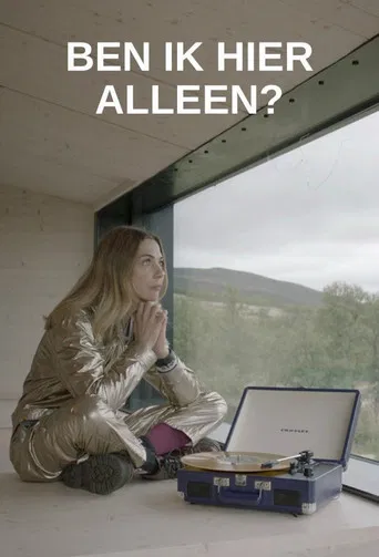 Ben ik hier alleen? poster