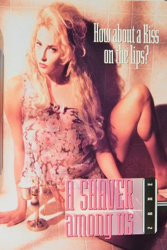 A Shaver Among Us poster