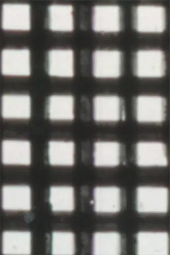 Variations on a Seven Second Loop-Painting poster